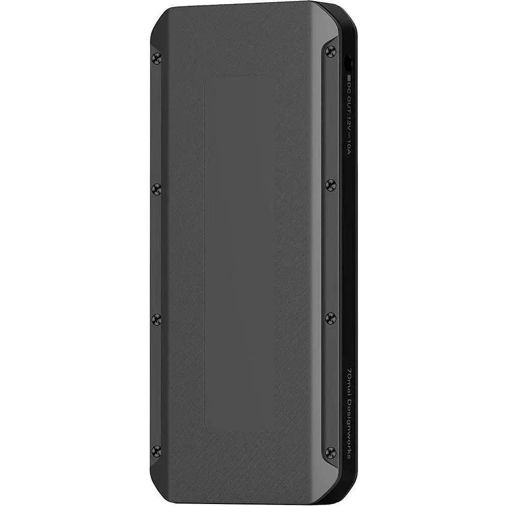 Пускозарядное устройство 70mai Jump Starter Max Midrive PS06 [001008301694] - фото 3