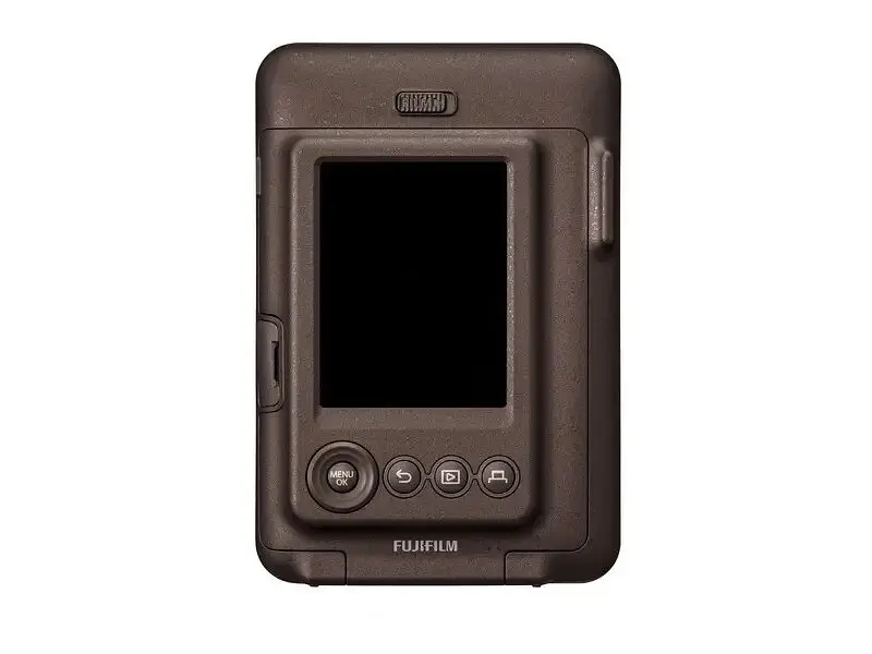 Фотокамера миттєвого друку Fujifilm Instax Mini LiPlay Deep Bronze (16835184) - фото 2