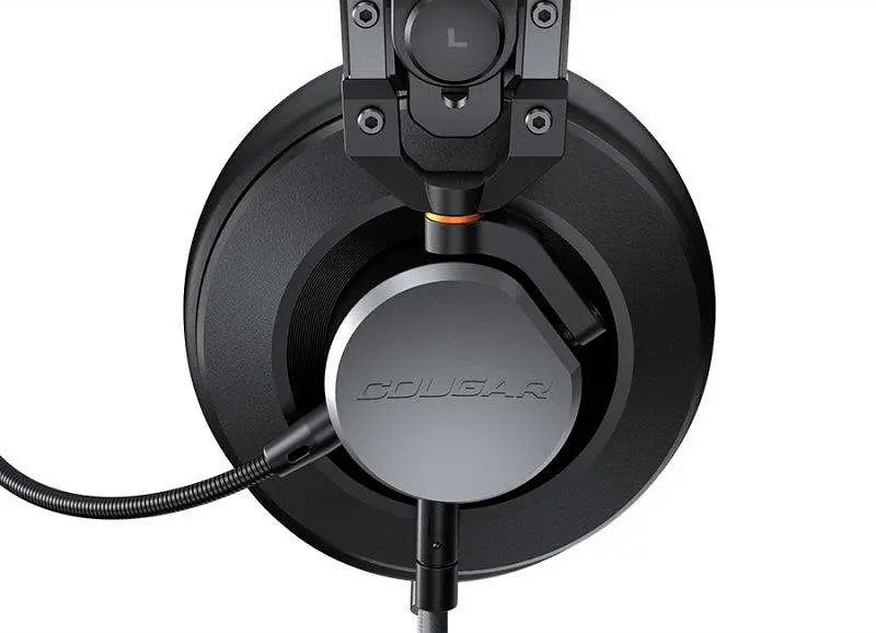 Гарнітура Cougar VM410 Iron - фото 2