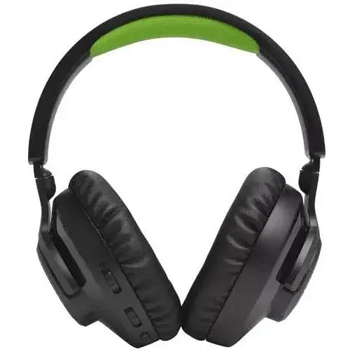 Наушники JBL Quantum 360X (JBLQ360XWLBLKGRN) Black/Green - фото 2