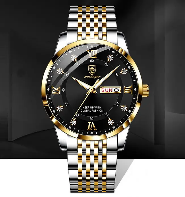 Годинник Hemsut Poedagar Deluxe, 2 ремешка - фото 3