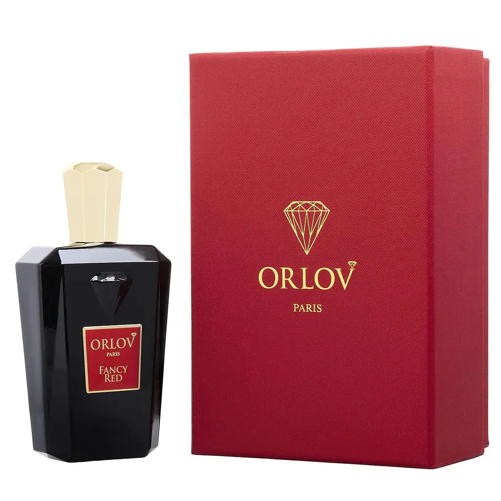 Оригінал Orlov Paris Fancy Red 75 мл Парфумована вода - фото 2