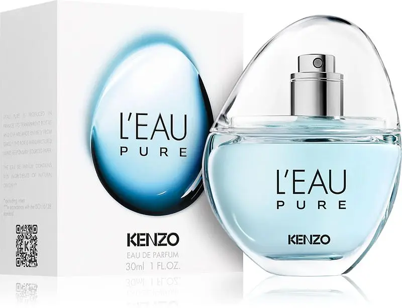 Оригінал Kenzo L'Eau Pure 30 мл Парфумована вода - фото 2