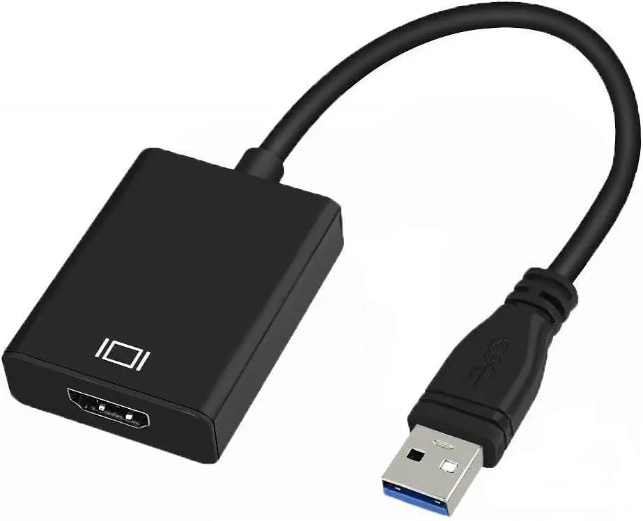 Адаптер USB 3.0 → HDMI 1080P для Windows 7/8/10