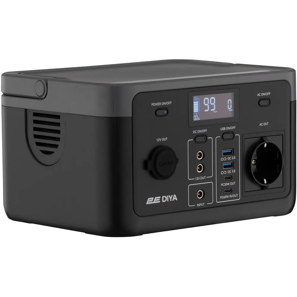 Зарядна станція 2E Diya 300W (2E-PPS03032) - фото 3