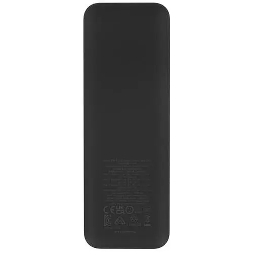 Універсальна мобільна батарея Anker PowerCore 737 GaNPrime 24000 mAh 140W Black (A1289011) - фото 6
