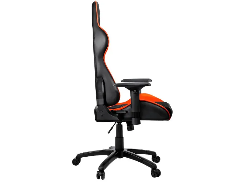 Комп'ютерне крісло для геймера Cougar Armor Black-Orange - фото 4