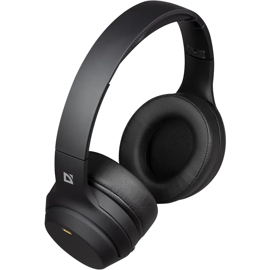 Гарнітура Defender FreeMotion B690Bluetooth + 3.5 мм Black (63690) - фото 8