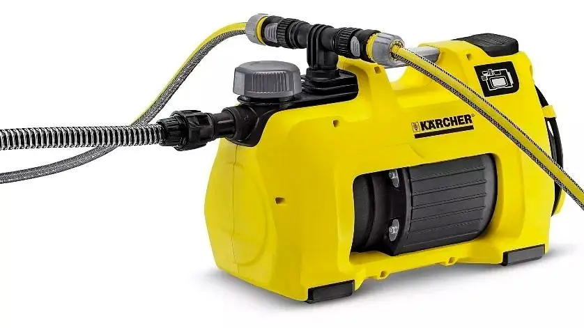 Поверхневий відцентровий насос Karcher BP 3 Home & Garden [1.645-353.0] [83034] - фото 3