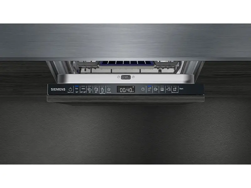 Встраиваемая посудомоечная машина Siemens SR65ZX22ME - фото 3