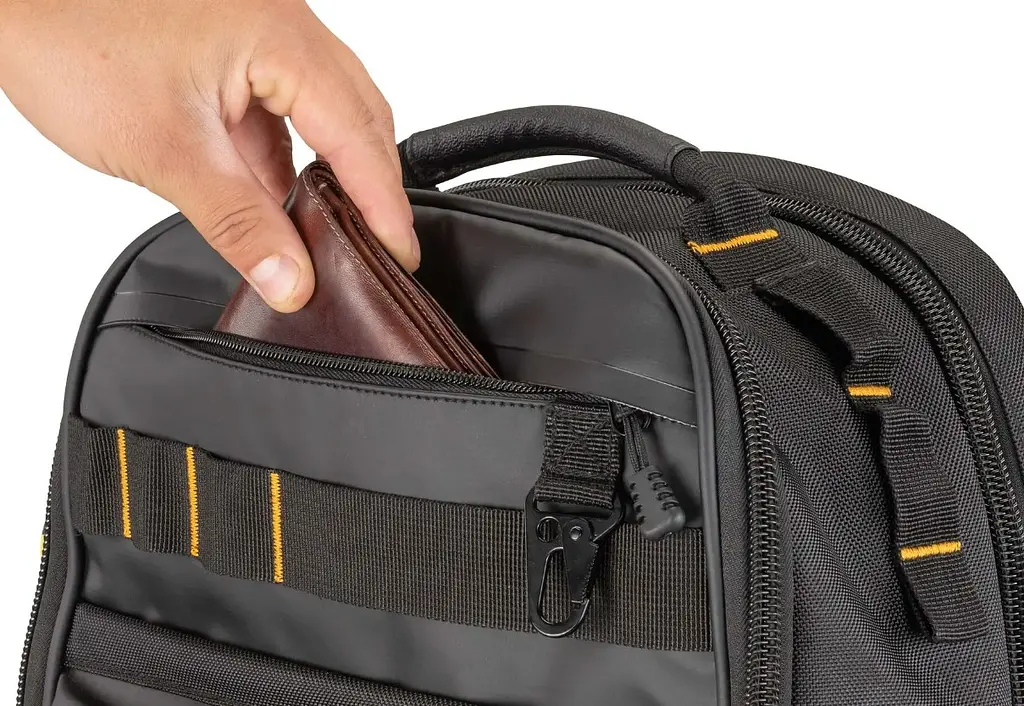 Рюкзак для інструментів DeWalt PRO BACKPACK (DWST60102-1) - фото 4