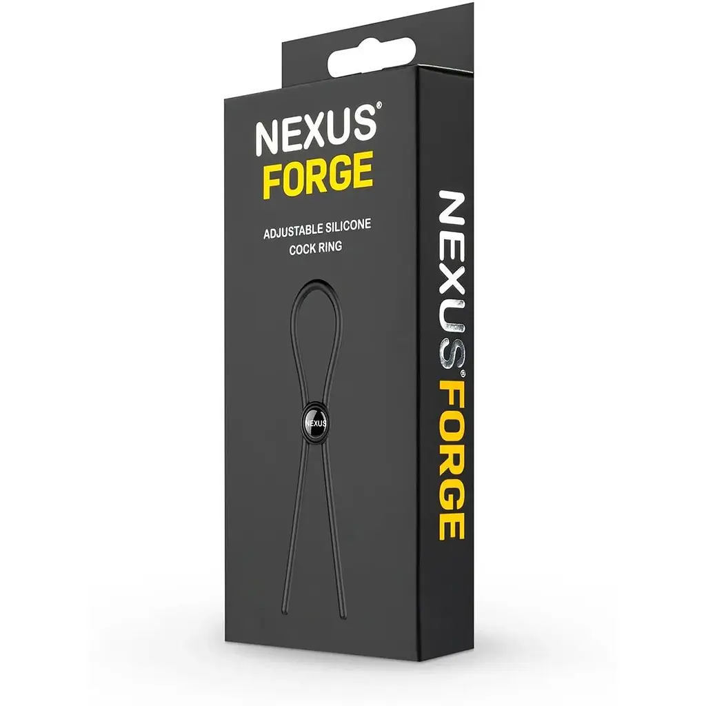 Ерекційне кільце-ласо Nexus Forge - фото 3
