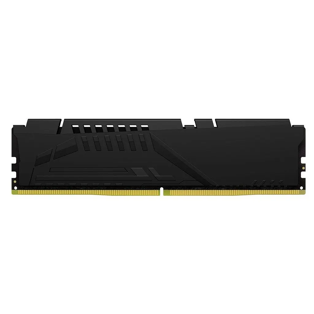Модуль пам'яті для комп'ютера DDR5 32GB (2x16GB) 5600 MHz Beast AM5 Black Kingston Fury (ex.HyperX) (KF556C36BBEK2-32) - фото 3