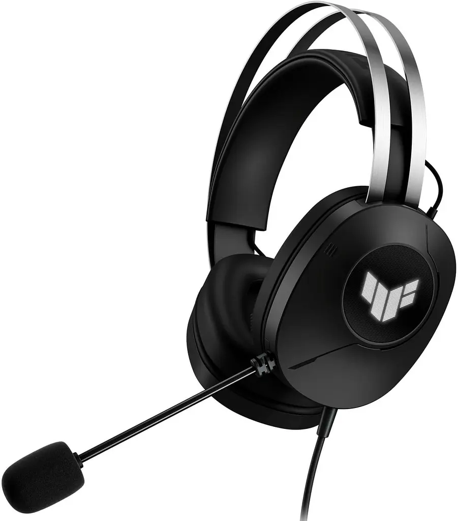 Ігрова гарнітура ASUS TUF Gaming H1 Gen II (90YH044B-BHUA00) - фото 2