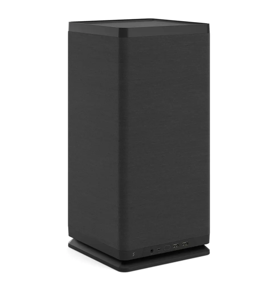Корпус Fractal Design Mood Black (FD-C-MOD1N-02) - фото 4