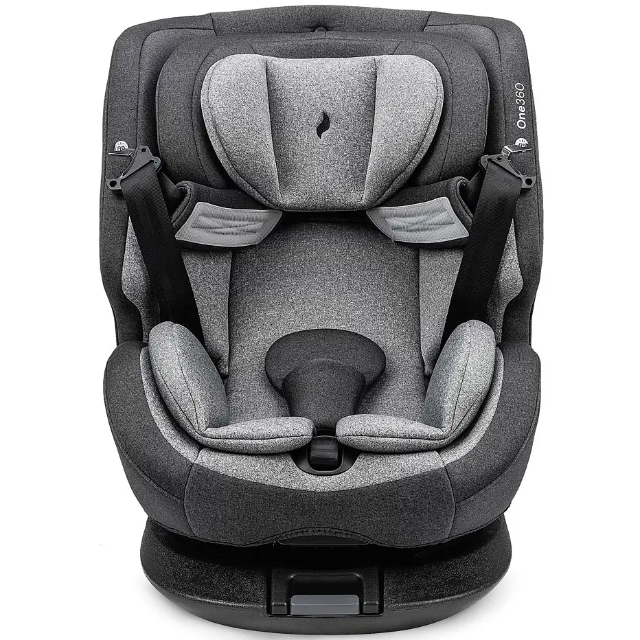 Автокресло Osann One360 i-Size Universe Grey (108-301-252) - фото 3