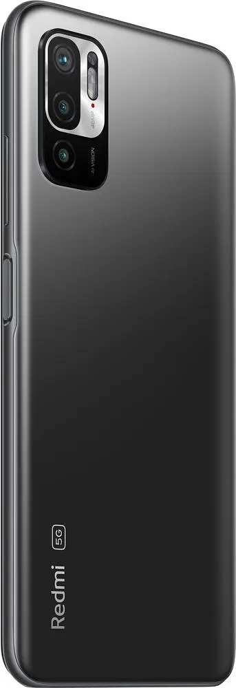 Смартфон Xiaomi Redmi Note 10 5G 8/256GB Onyx Grey - фото 6