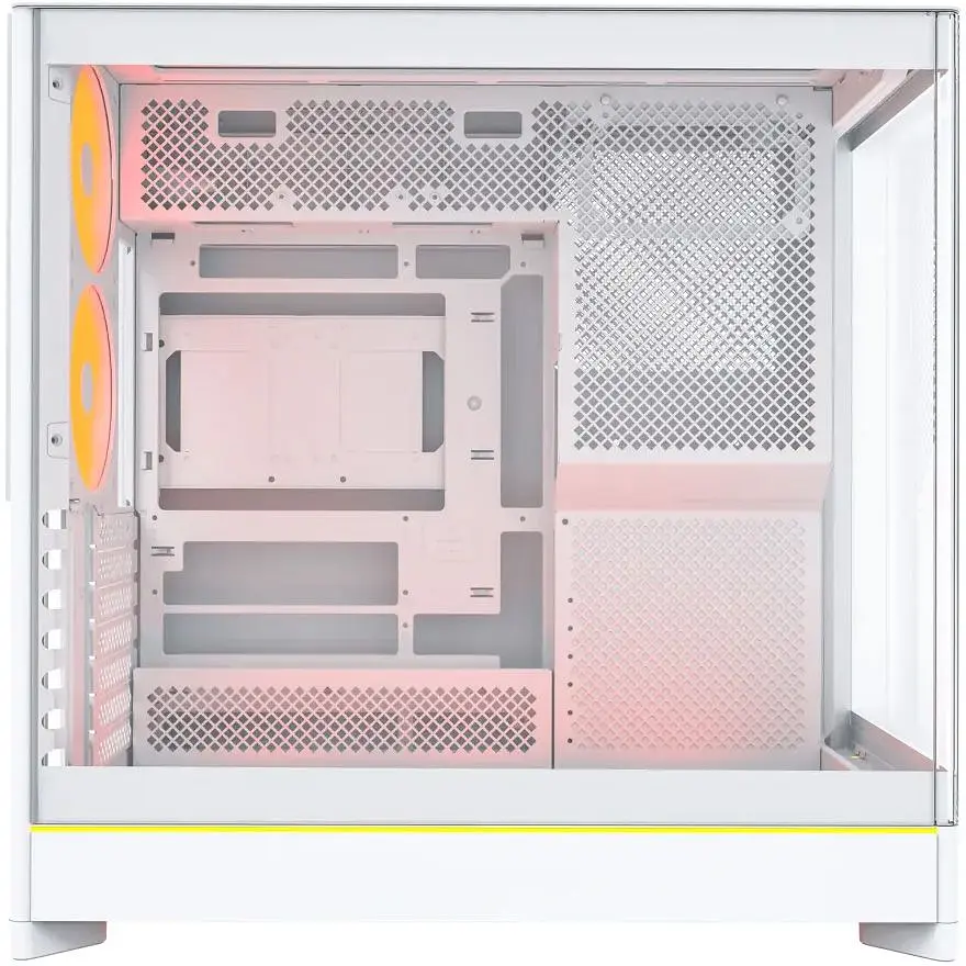Корпус MONTECH HS02 Pro White [146598] - фото 7
