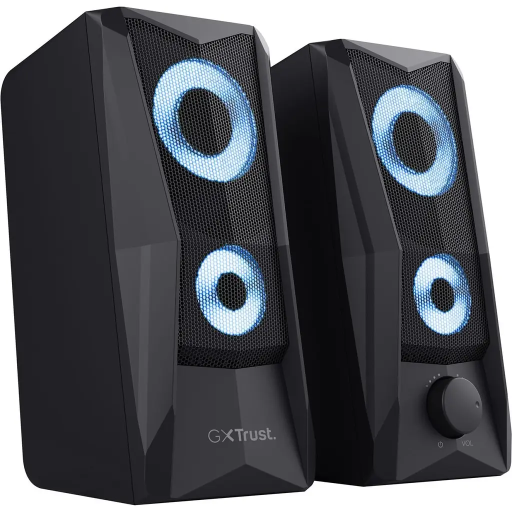 Акустична система Trust GXT 606 Black (25108) [135032] - фото 4