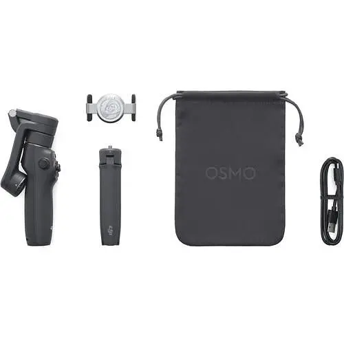 Монопод-стабилизатор DJI Osmo Mobile 6 (CP.OS.00000213.01) - фото 7