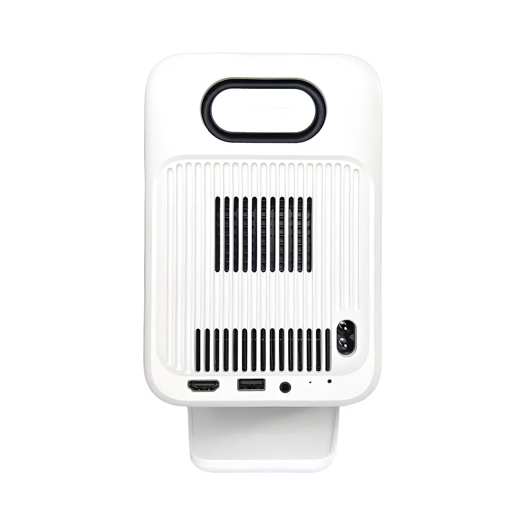 Портативний проектор з підставкою Wanbo T2 Ultra / 1920x1080 / 500 ANSI lm / Android 11 / Wi-Fi / Bluetooth - фото 8