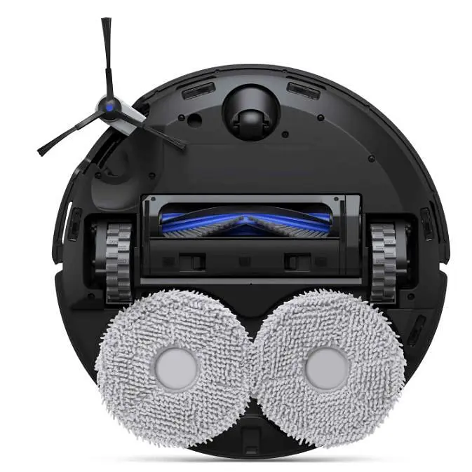Робот-пилосос DEEBOT T50 MAX PRO BLACK ECOVACS - фото 5