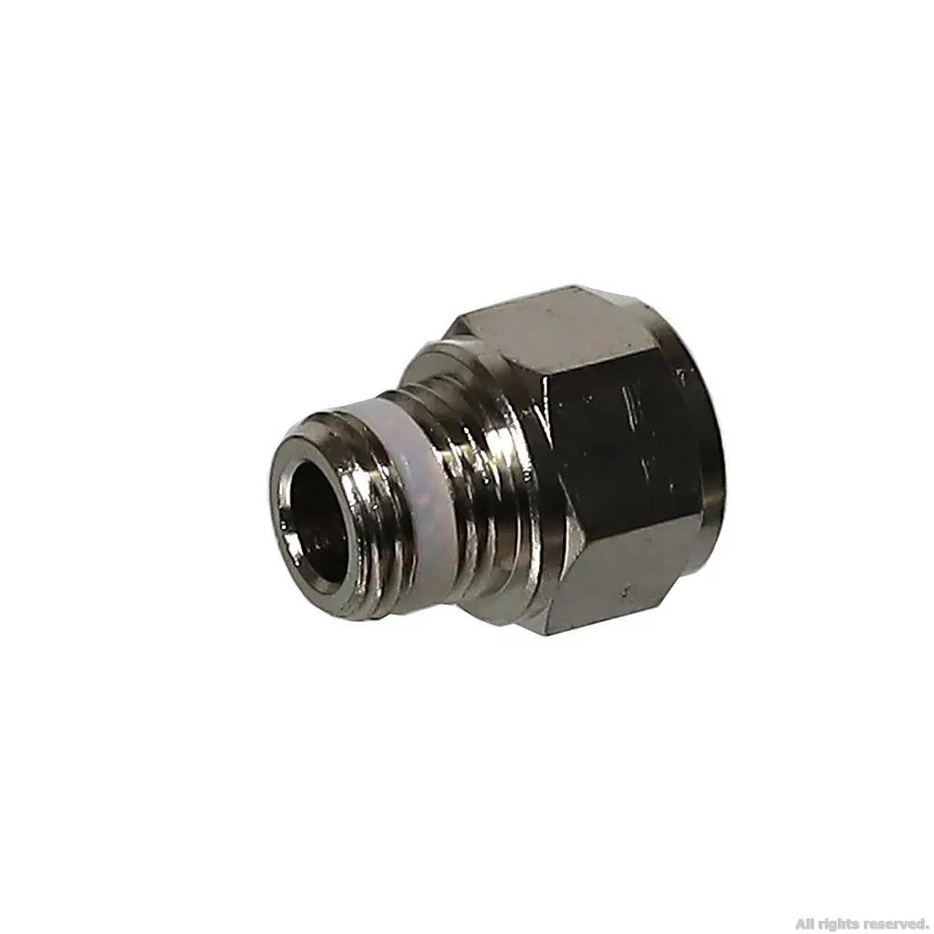 Фітинг, продовжувач Camozzi S2520 1/8-1/8 (S2520 1/8-1/8) - фото 2
