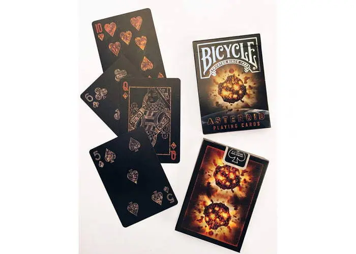 Карты игральные United States Playing Card Company Bicycle Asteroid (02492) - фото 3