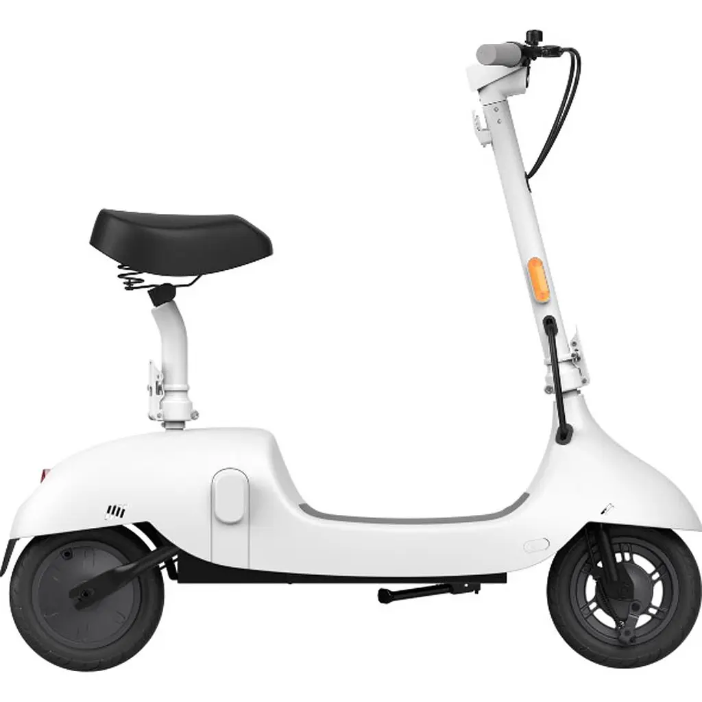 Електросамокат OKAI Ceetle Pro EA10C White (EA10C-W) [130032] - фото 3