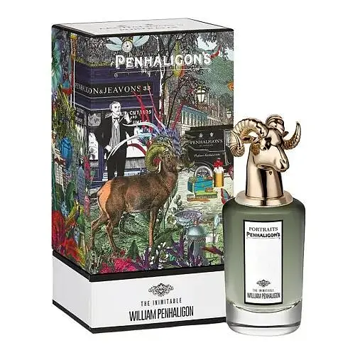Оригінал Penhaligon's The Inimitable William 75 мл Парфумована вода - фото 2