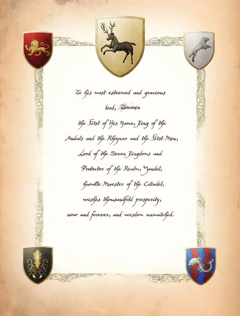 The World of Ice and Fire - фото 4