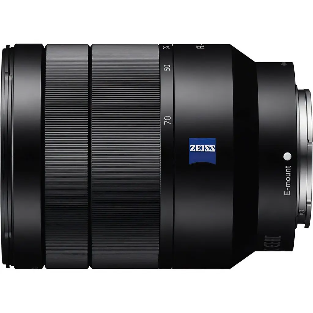 Об'єктив Sony FE 24-70mm f/4.0 ZA OSS Vario-Tessar T (SEL2470Z) [121703] - фото 3