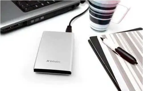 Жесткий диск Verbatim Store 'n' Go USB 3.0 53071 - фото 3