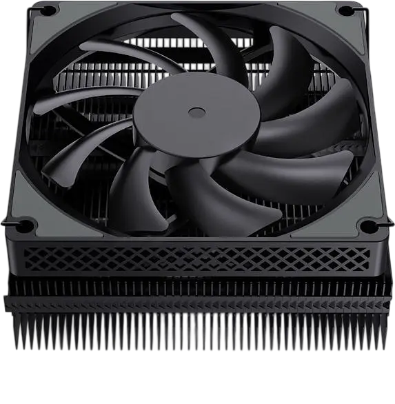 Воздушное охлаждение JONSBO HX4170D Black (HX4170D Black) - фото 3