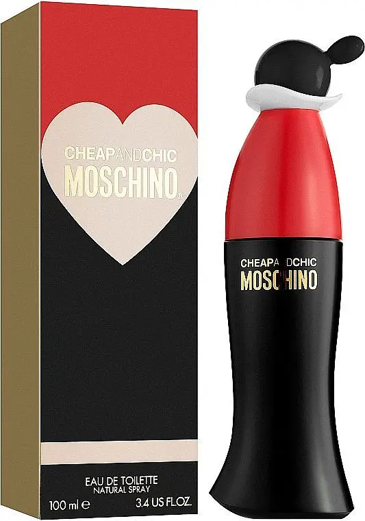 Moschino Cheap and Chic 100 мл Туалетна вода