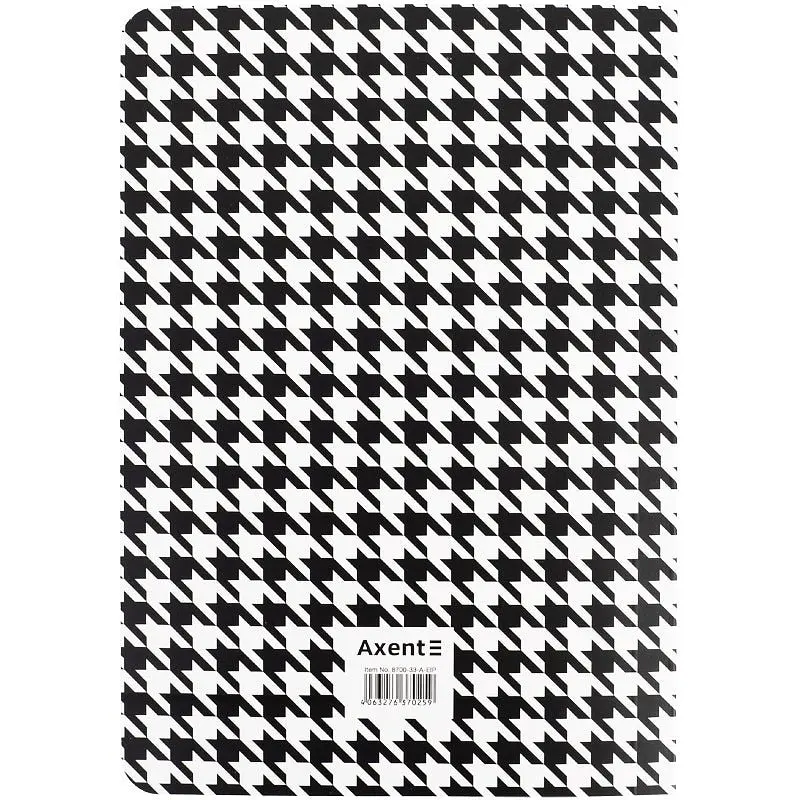 Книга записна Axent Emily in Paris 1 A5 80 аркушів клітинка (8700-33-A-EIP) - фото 3