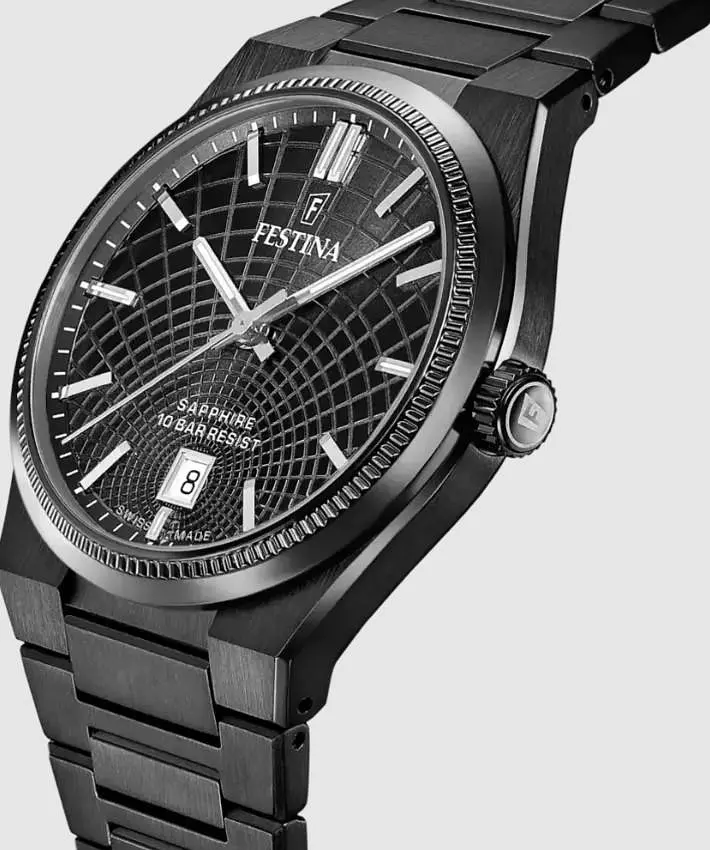 Годинник Festina Swiss Made F20080/1 - фото 4