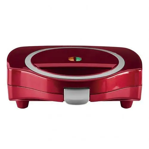 Сендвічниця Silver Crest SSWM 750 B2 Red - фото 4