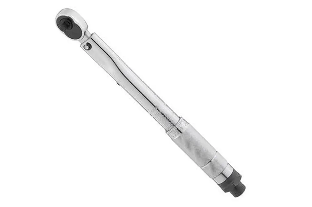 Ключ динамометричний Intertool 1/4" 2-24 Н*м XT-9001 - фото 2