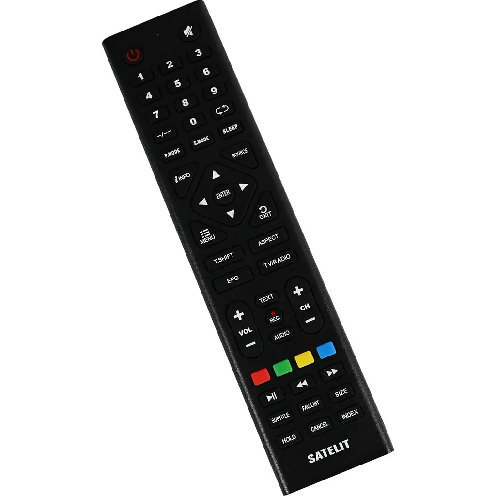 Телевизор Satelit H8001T 32" LED HD [32H8001T] [134400] - фото 9