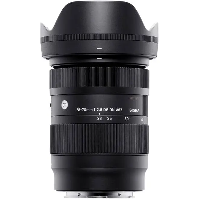 Об'єктив Sigma AF 28-70mm f/2.8 DG DN Contemporary Sony E [99793] - фото 2