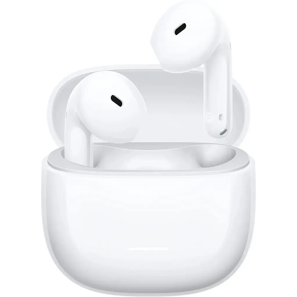 Навушники TWS Xiaomi Redmi Buds 8 Active White (BHR08JUGL) UA