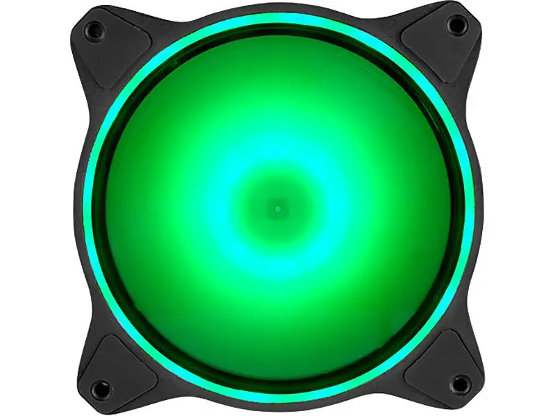 Вентилятор Chieftec ZF-1225RGB-R Reversible (753263078711) - фото 4