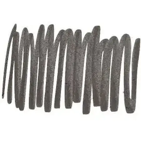 Олівець для очей Gosh Ultimate Eyeliner With A Twist відтінок 02 (Raw Grey) 0.4 г - фото 3