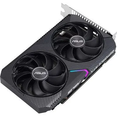 Відеокарта ASUS GeForce RTX3050 8Gb DUAL OC (DUAL-RTX3050-O8G-V2) - фото 4
