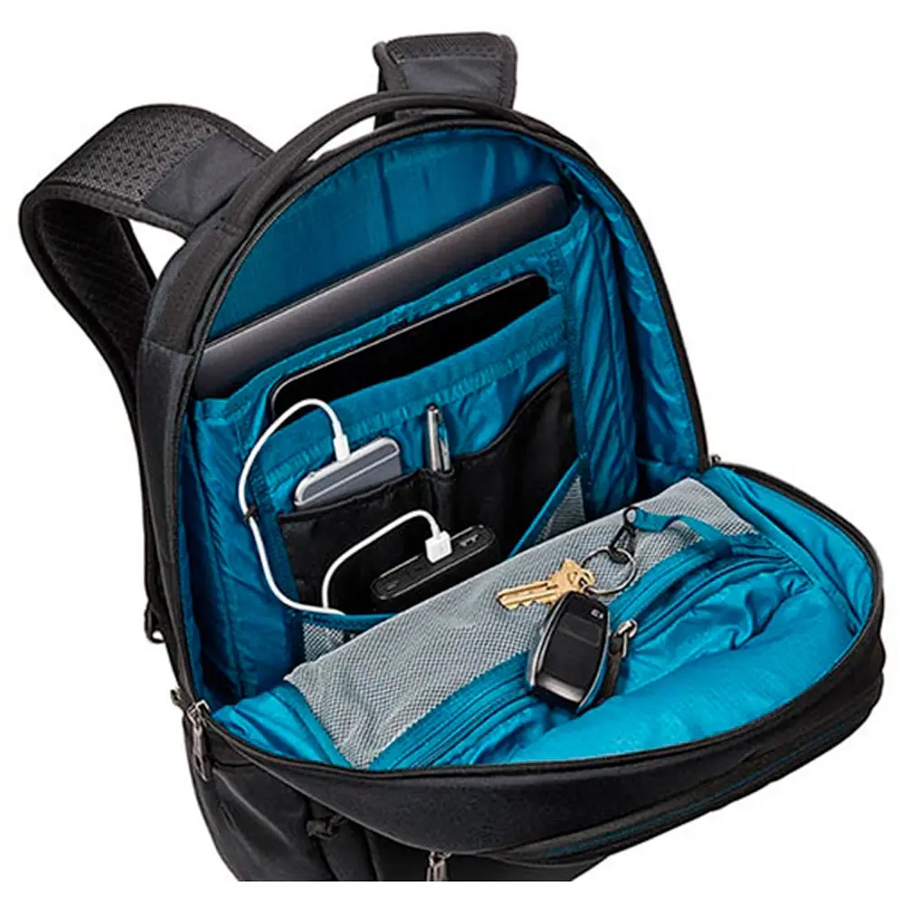Рюкзак Thule Subterra 23L 15.6" TSLB315 Black - фото 4