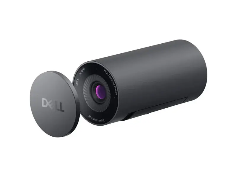 Веб-камера Dell Pro Webcam WB5023 2K QHD (722-BBBU) - фото 2