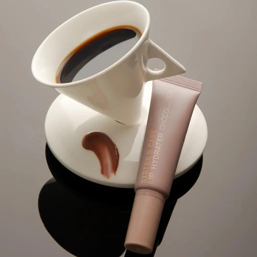 Бальзам для губ Sister's Aroma Lip Hydrater Chocolatier 10 мл (4820227783076) - фото 2
