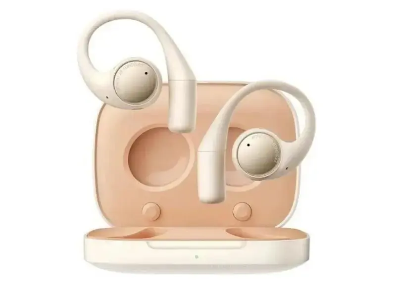 Навушники TWS Honor Earbuds Open Polar Gold