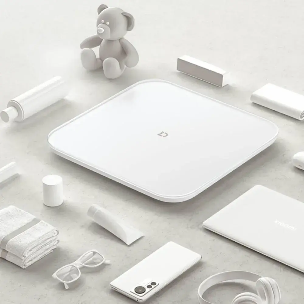 Розумні ваги Xiaomi Mijia Scale S200 Bluetooth 5.0 White (MJTZC02YM) - фото 5